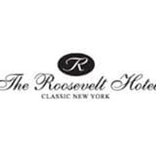 The Roosevelt Hotel logo