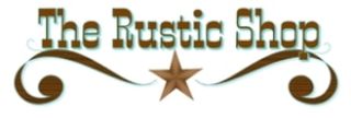 The Rustic Shop logo