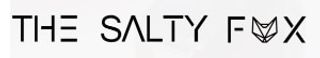 The Salty Fox logo