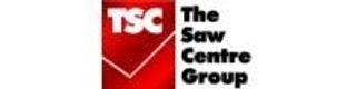 The Saw Centre logo