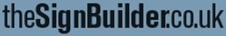 The Sign Builder logo