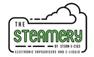 The Steamery logo