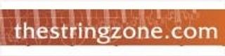 the string zone logo