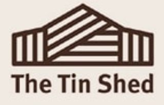 The Tin Shed logo
