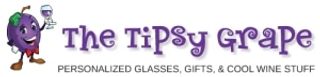 The Tipsy Grape logo