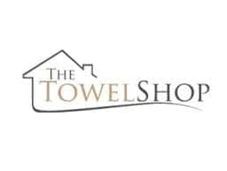 The Towel Shop logo