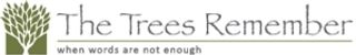 The Trees Remember logo