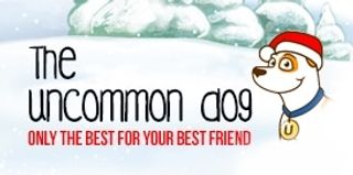 The Uncommon Dog logo