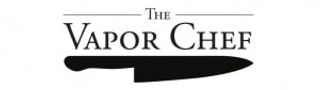 The Vapor Chef logo