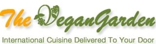 The Vegan Garden logo