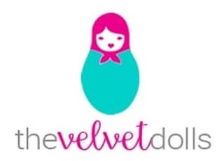 TheVelvetDolls logo