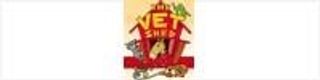 The Vet Shed logo