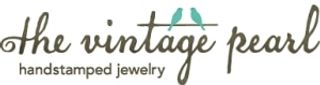 The Vintage Pearl logo