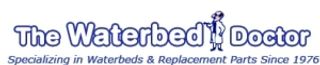 Waterbed Doctor logo