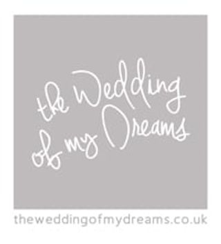 The Wedding of my Dreams logo