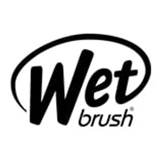 The Wet Brush logo