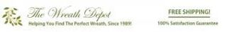 The Wreath Depot logo