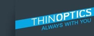 Thinoptics logo