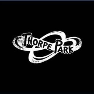 THORPE PARK logo