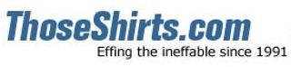 Those Shirts logo