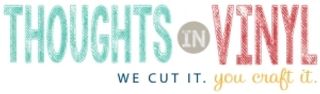 Thoughts in Vinyl logo