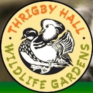 Thrigby Hall Wildlife Gardens logo