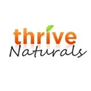 Thrive Naturals logo