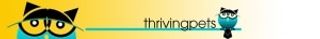 Thriving Pets logo