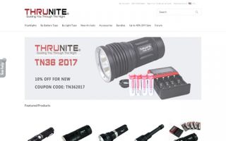 Thrunite logo