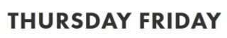 Thursday Friday logo