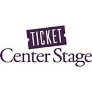 Ticketcenterstage logo