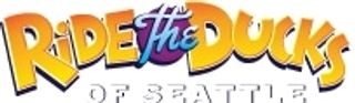 Ride the Ducks of Seattle logo