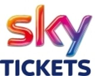 Sky Tickets Promotional logo