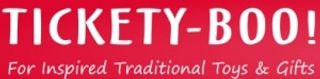 Tickety Boo logo