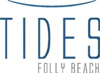 Tides Folly Beach logo