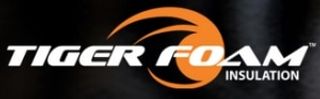 Tiger Foam logo
