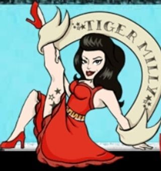 Tiger Milly logo