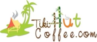TikiHutCoffee logo
