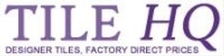 Tile HQ logo