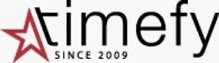 Timefy logo