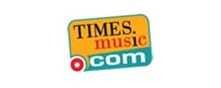 Times Music logo