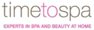 Timetospa logo