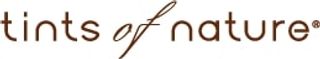 Tints of Nature logo