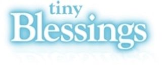 Tiny Blessings logo