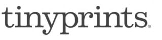 Tiny prints logo