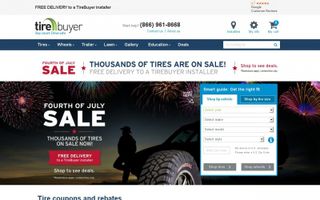 Tire Buyer logo