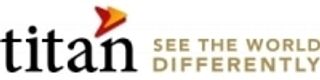 Titan Travel UK logo
