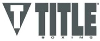 TITLE Boxing logo