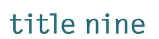 Title Nine logo