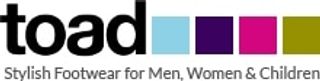 Toad Footwear logo